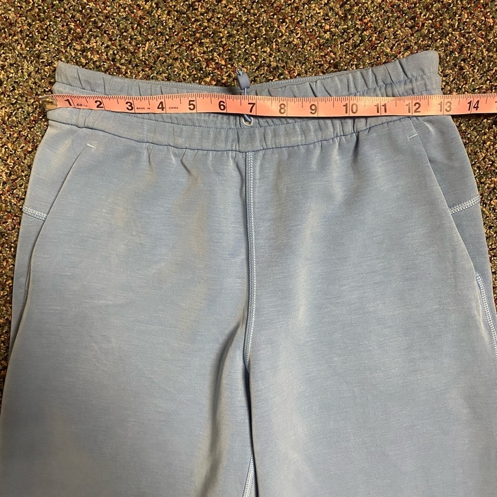 Lululemon Softstreme High-Rise Pant *Full Length Utility Blue Size 4 - Picture 8 of 14